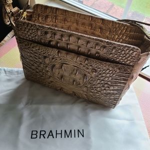 Brahim Carrie crossbody purse